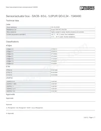 1548480 Datasheet Pagina 4