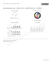 1548480 Datasheet Pagina 7