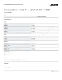 1548532 Datasheet Pagina 4