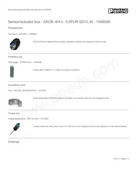 1548558 Datasheet Pagina 6