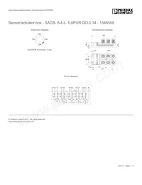 1548558 데이터 시트 페이지 7