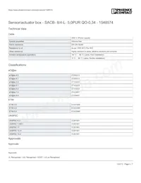 1548574 Datasheet Page 4