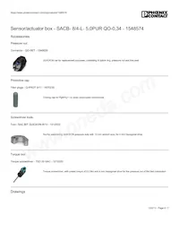 1548574 Datasheet Pagina 6