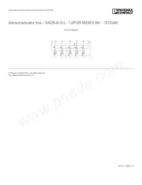 1572346 Datasheet Pagina 4