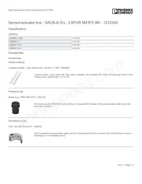 1572359 Datasheet Pagina 2