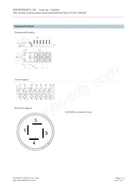 1662942 Datasheet Page 5