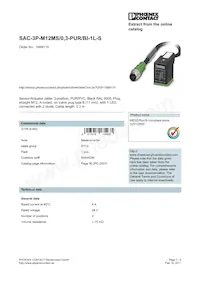 1669110 Datasheet Cover