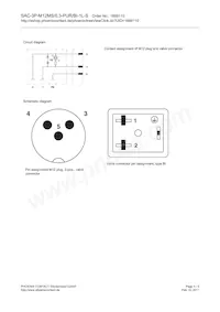 1669110 Datasheet Pagina 4