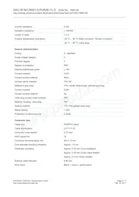 1669136 Datasheet Page 2