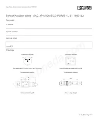 1669152 Datasheet Page 4