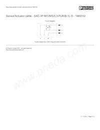 1669152 데이터 시트 페이지 5