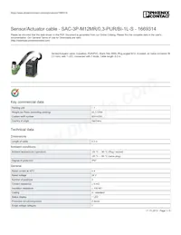 1669314 Datasheet Cover