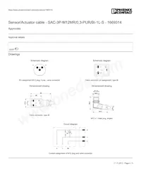 1669314 Datasheet Pagina 4