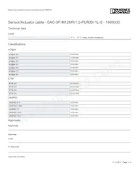 1669330 Datasheet Page 3