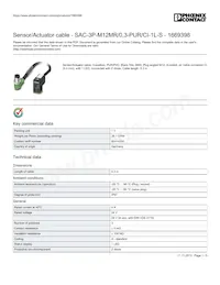 1669398 Datasheet Cover