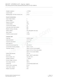 1669916 Datasheet Page 2