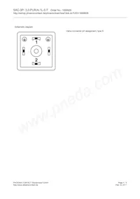 1669929 Datasheet Pagina 4