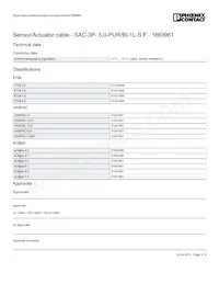 1669961 Datasheet Pagina 3