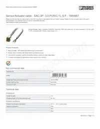 1669987 Datasheet Cover