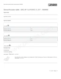 1669990 Datasheet Pagina 4