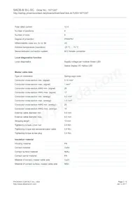 1671247 Datasheet Page 2