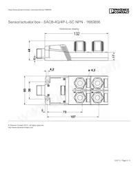 1680856 Datasheet Pagina 8