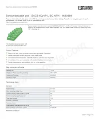 1680869 Datasheet Cover