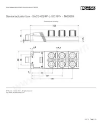 1680869 Datasheet Pagina 8