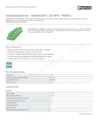 1680872 Datasheet Cover