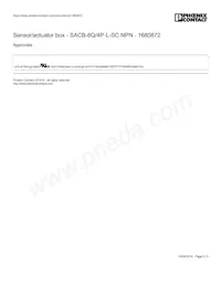 1680872 Datasheet Pagina 5