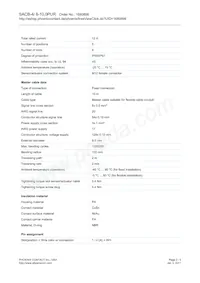 1680898 Datasheet Page 2