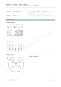 1680908 Datasheet Page 4