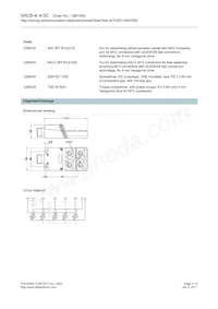 1681004 Datasheet Pagina 4