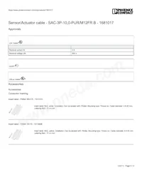 1681017 Datasheet Pagina 5