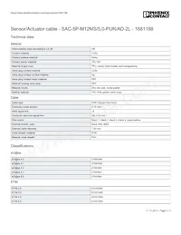 1681198 Datasheet Page 2