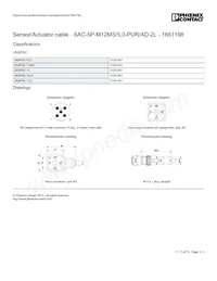 1681198 Datasheet Pagina 3