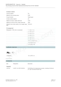 1683646 Datasheet Page 3