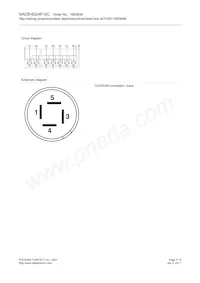 1683646 Datasheet Page 5