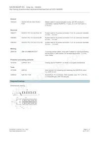 1683659 Datasheet Page 4