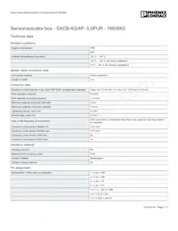 1683662 Datasheet Page 2