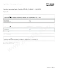 1683688 Datasheet Pagina 5