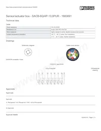 1683691 Datasheet Pagina 4