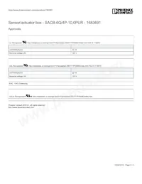 1683691 Datasheet Pagina 5