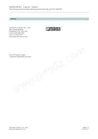 1692035 Datasheet Pagina 6