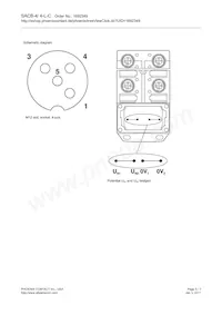 1692349 Datasheet Pagina 5