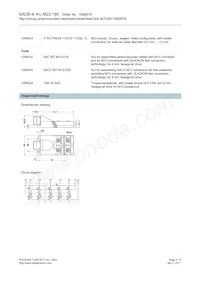 1692679 Datasheet Page 4