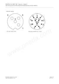 1692679 Datasheet Page 5