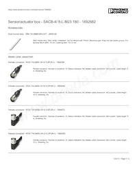 1692682 Datasheet Page 5