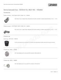 1692682 Datasheet Pagina 6