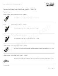 1692792 Datasheet Pagina 5